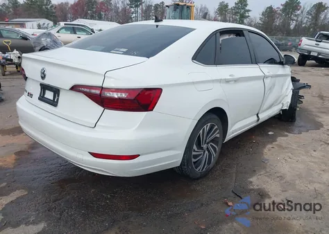 2021 Volkswagen Jetta 1.4T Sel z USA, uszkodzony, nr VIN 3VWE57BU4MM011888